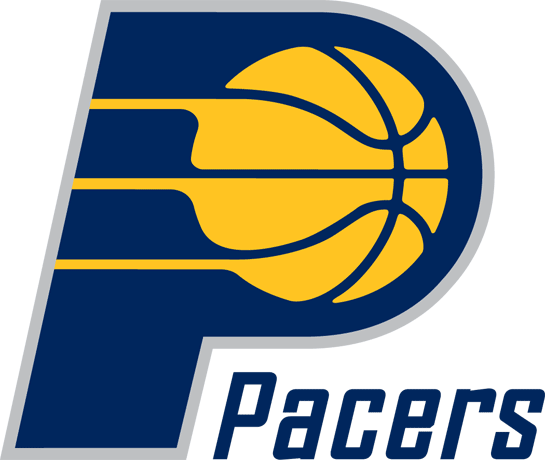 Indiana Pacers 2005-2016 Primary Logo iron on paper